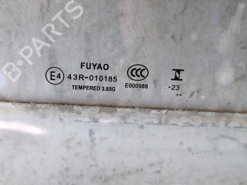 Used Front right door window PEUGEOT EXPERT Van (V_) 2.0 BlueHDi 120 (122 hp) 27287186