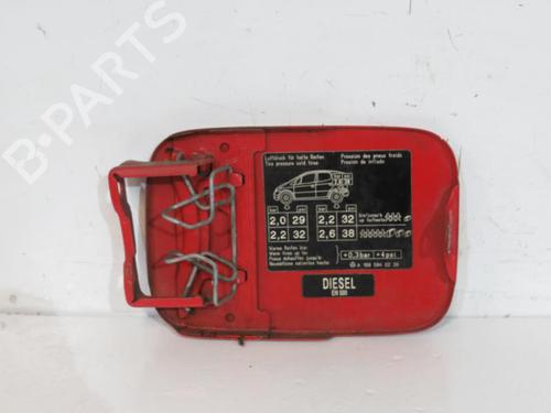 Fuel flap MERCEDES-BENZ A-CLASS (W168) A 170 CDI (168.008) | BP25083847C131 