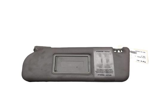 Used Left sun visor Left sun visor ALFA ROMEO 166 (936_) 2.0 T.Spark (936A3B00) (150 hp) 25103850 25103850