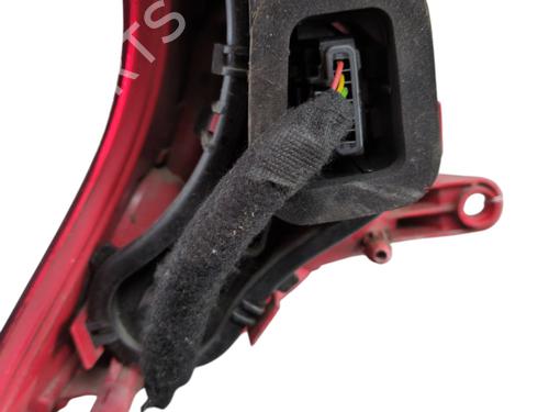 Used Right taillight PEUGEOT 3008 I MPV (0U_) 1.6 HDi (109 hp) 31270508