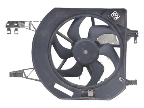 Radiator fan RENAULT TRAFIC II Van (FL) 2.0 dCi 90 (FL0H, FL00, FL01, FL0M, FL0P, FL0S) | BP40045679M35 - Image 1