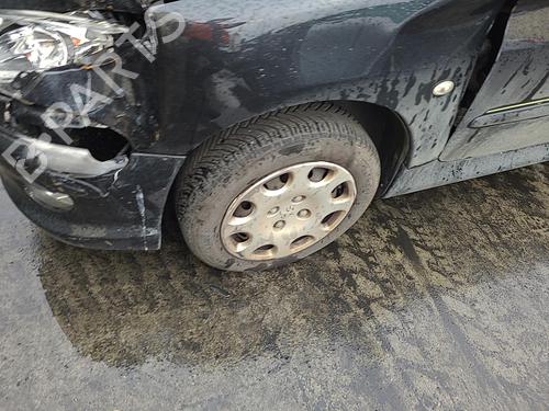 Høyre foran lås PEUGEOT 206 Hatchback (2A/C) 1.4 i | BP26938300C97 