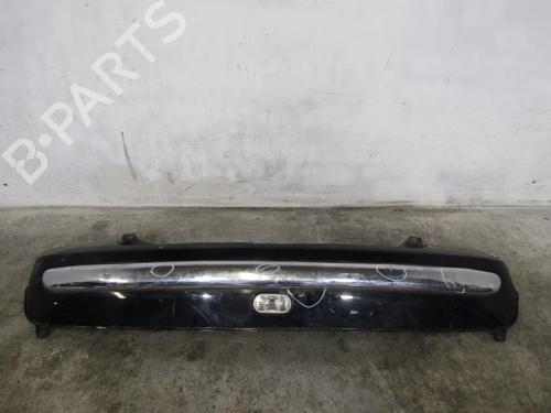 Bak støtfanger MINI MINI (R50, R53) One (90 hp) 25084444