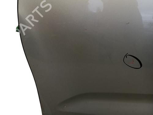 Left front door CITROËN C3 II (SC_) 1.2 VTi 82 | BP30148770C2 