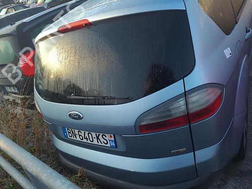 Right rear window switch FORD S-MAX (WA6) 2.0 TDCi | BP25089611I28 - Image 11
