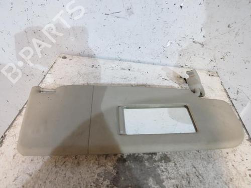 Used Right sun visor SEAT LEON (1M1) 1.9 TDI (110 hp) 25092598
