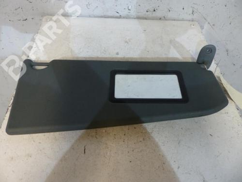 Used Right sun visor Right sun visor RENAULT MEGANE I (BA0/1_) 1.9 D Eco (BA0A, BA0U, BA0R) (64 hp) 10608004 10608004