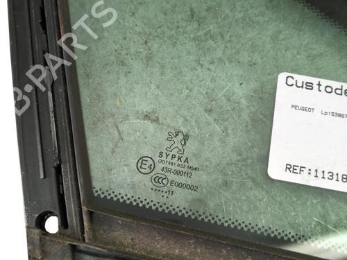 Front right quarter glass PEUGEOT 508 I (8D_) 1.6 HDi | BP29560628C112 