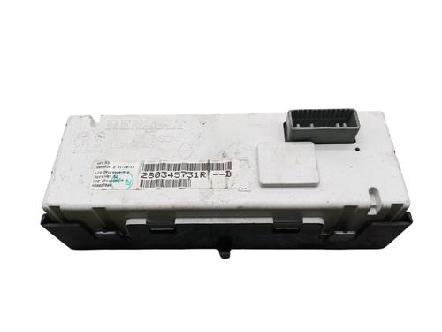 Used Display monitor Display monitor RENAULT TWINGO II (CN0_) 1.2 16V (CN04, CN0B) (75 hp) 25100737 25100737