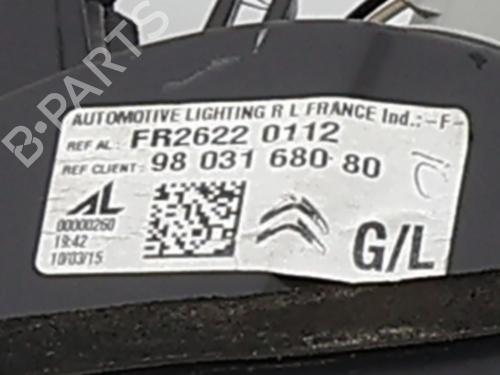 Left tailgate light CITROËN DS5 2.0 HDi 135 | BP33681936C79  - Image 6
