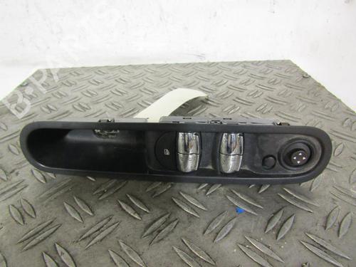 Used Left front window switch MINI MINI COUNTRYMAN (R60) Cooper D (112 hp) 25107958
