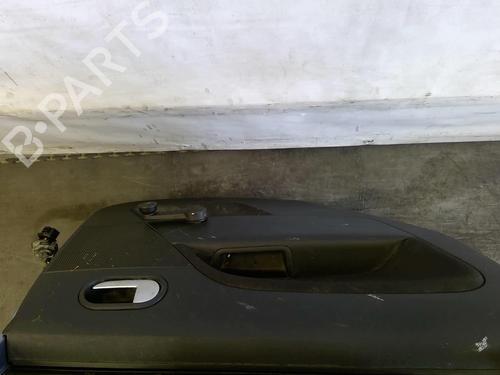 Left rear door FORD FIESTA V (JH_, JD_) 1.4 TDCi | BP25093970C4 
