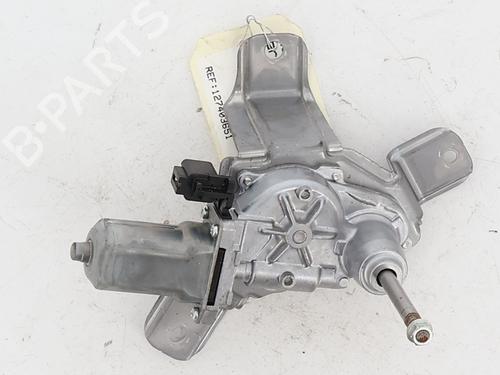 Rear wiper motor SUZUKI CELERIO (LF) 1.0 (AVK310) | BP36438912M102 - Image 4