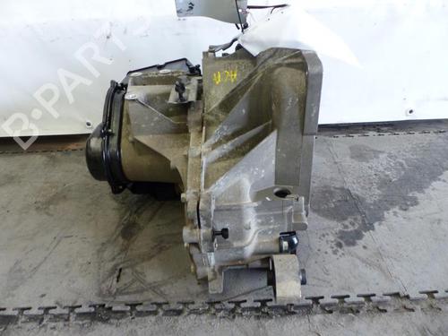 Gearkasse FORD FIESTA VI (CB1, CCN) 1.4 TDCi | BP29205206M3