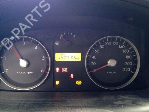 Front left window mechanism HYUNDAI GETZ (TB) 1.5 CRDi | BP25088497C22 