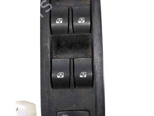 Used Left front window switch RENAULT SCÉNIC II (JM0/1_) 1.5 dCi (JM1E, JM16) (106 hp) 27322477