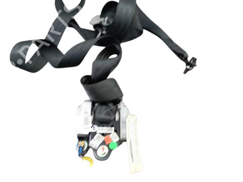 Used Front left seatbelt Front left seatbelt HYUNDAI i20 I (PB, PBT) 1.2 (86 hp) 33053488 33053488