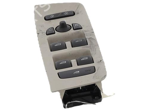 Left front window switch VOLVO V40 Hatchback (525) T2 GTDi | BP36758810I27 - Image 4