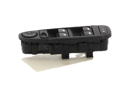 Left front window switch CITROËN C4 Picasso I MPV (UD_) | BP35891077I27 - Image 3