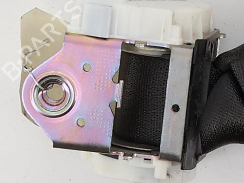 Front right seatbelt OPEL MERIVA B MPV (S10) 1.4 (75) | BP37085725I25 - Image 5