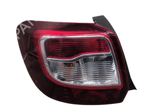 Left taillight DACIA SANDERO II TCe 90 (B8M1, B8MA, B8AC) | BP30204105C34  - Image 6