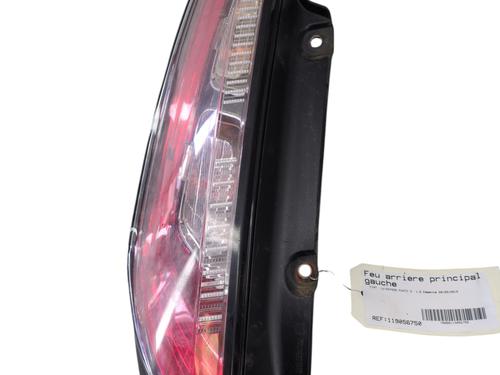 Achterlicht links FIAT PUNTO (199_) 1.2 (199AXZ1A, 199BXZ1A) (69 hp) 31649686
