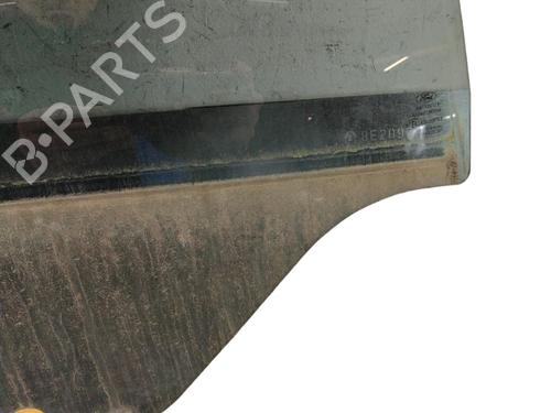 Used Rear right door window FORD FIESTA VI (CB1, CCN) 1.4 TDCi (68 hp) 25103217
