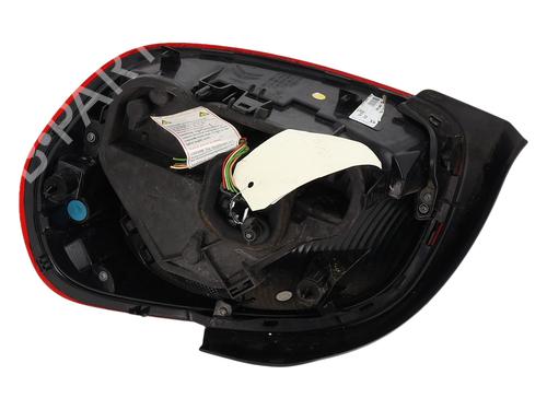 Left taillight CITROËN C3 III (SX) 1.2 VTi 82 | BP33723742C34 - Image 2