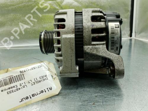 Alternator CHEVROLET AVEO Saloon (T300) 1.2 | BP25078290M7 - Image 2