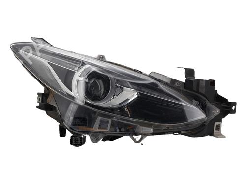 Used Right headlight Right headlight MAZDA 3 (BM, BN) 2.2 D (150 hp) 40173349 40173349