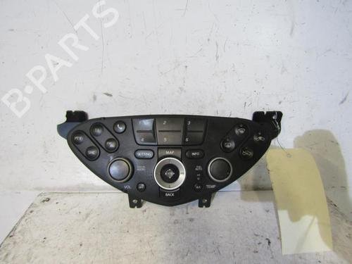 AC-Styringsenhed/Manøvreenhed NISSAN PRIMERA Hatchback (P12) 2.2 Di (126 hp) 25079582
