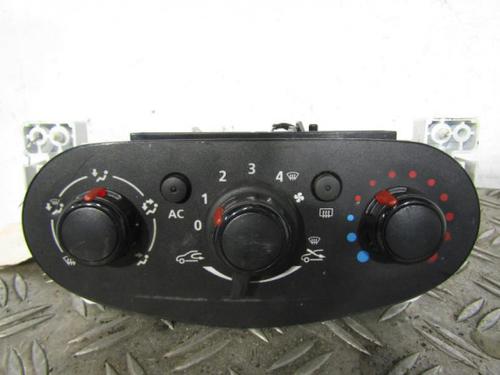 Used Climate control Climate control DACIA SANDERO II 1.5 dCi (90 hp) 10601432 10601432