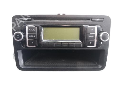 Used Radio VW POLO V (6R1, 6C1) 1.2 (70 hp) 25059037