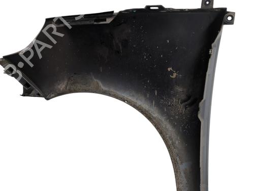 Right front fenders RENAULT SCÉNIC III (JZ0/1_) 1.5 dCi | BP27387873C42 