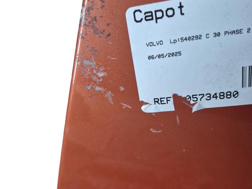 Hood VOLVO C30 (533) D2 | BP25810147C1 