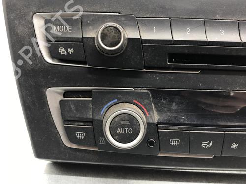 Climate control BMW 1 (F20) 118 d | BP25062946I5  - Image 5