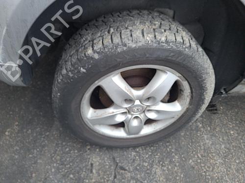 Bakluke CC/Kombi-Kupé PORSCHE CAYENNE (9PA) S 4.5 | BP25088940C6 
