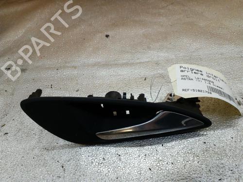 Used Rear right interior door handle FORD USA THUNDERBIRD Coupe [1983-1988]  25089725
