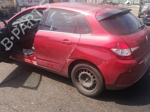 Rear right seatbelt CITROËN C4 II (NC_) 1.6 HDi 90 | BP25062688I28  - Image 6