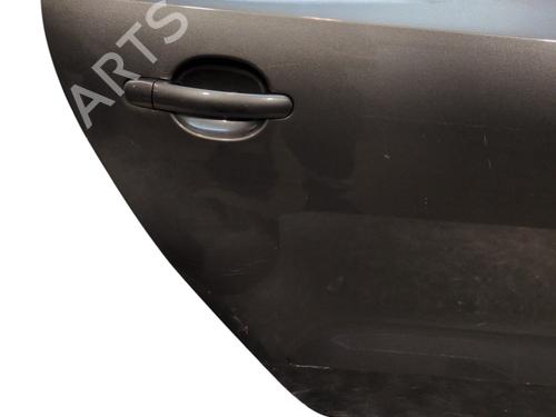 Right rear door VW POLO V (6R1, 6C1) 1.6 TDI | BP29482152C5 