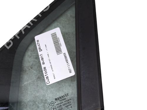 Front left quarter glass RENAULT CAPTUR I (J5_, H5_) 1.5 dCi 90 (J5N4, J5M5, J5MW, J5M6, J5AL, J5AJ) | BP30177122C111
