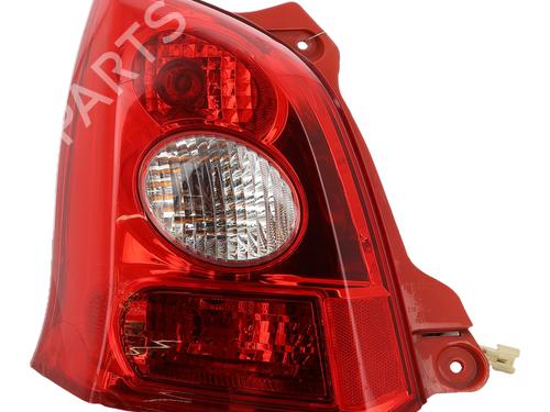 Left taillight NISSAN PIXO (UA0) 1.0 | BP37269087C34  - Image 6