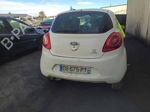 Left front door FORD KA (RU8) 1.2 | BP25103483C2 
