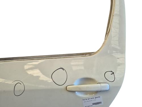 Left rear door PEUGEOT 307 (3A/C) 1.6 HDi | BP25102156C4 