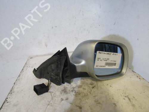Used Right mirror AUDI A3 (8L1) 1.9 TDI (110 hp) 25107121