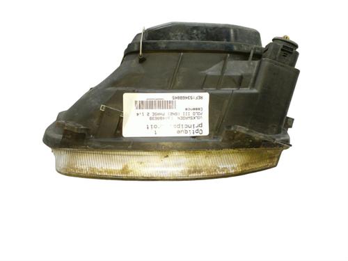 Used Right headlight VW POLO (6N2) 1.4 (60 hp) 25104985