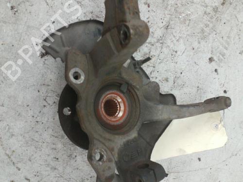 Used Right front steering knuckle FIAT PANDA (169_) 1.2 (169.AXB11, 169.AXB1A) (60 hp) 25105399