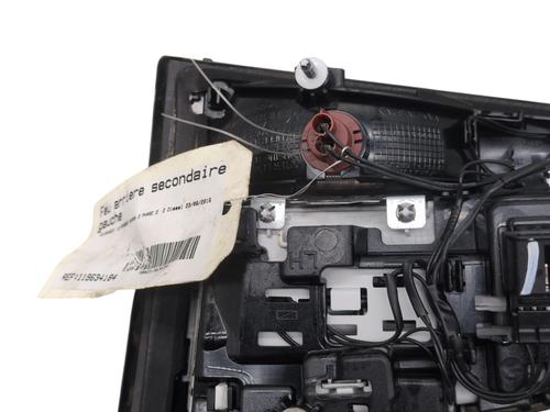 Left tailgate light VW SHARAN (7N1, 7N2) 2.0 TDI | BP31883514C79