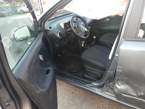 Left sun visor NISSAN NOTE (E11, NE11) 1.5 dCi | BP25062435I1 - Image 14