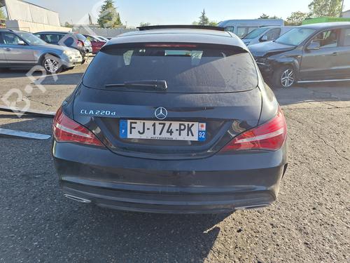 Used Parts MERCEDES-BENZ CLA Shooting Brake (X117) CLA 220 d (117.903) 4749086